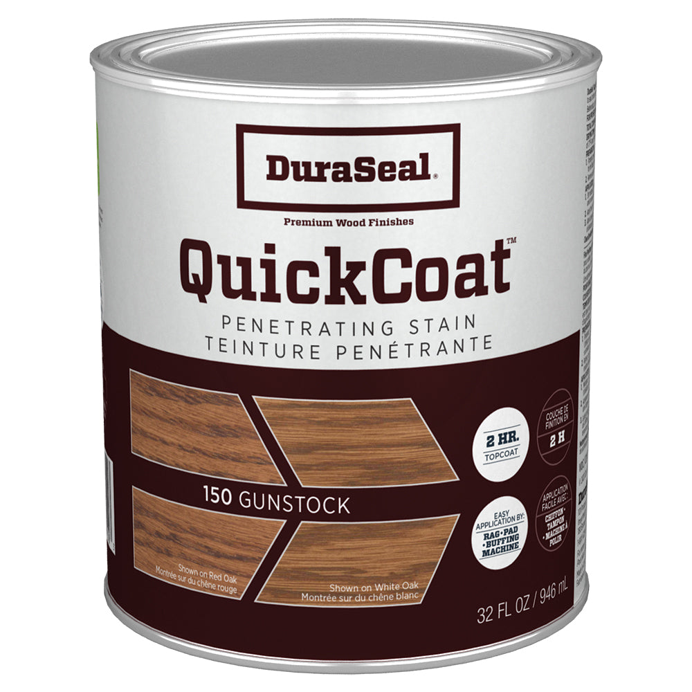 Gunstock DuraSeal Quick Coat - Qt