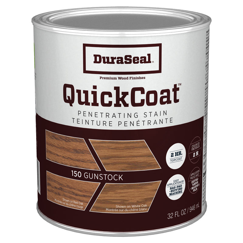 Gunstock DuraSeal Quick Coat - Qt