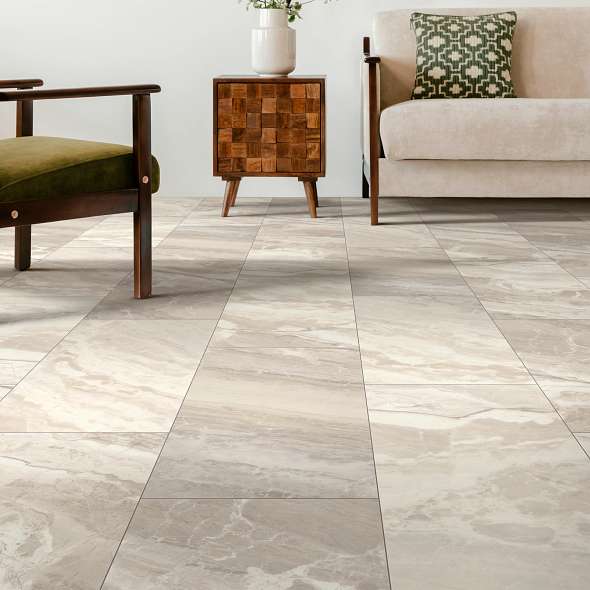 Paragon Tile Plus Gypsum 12" (15.83sf / carton)