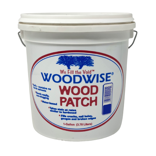 Light Oak Woodwise Wood Patch - 1 Gallon