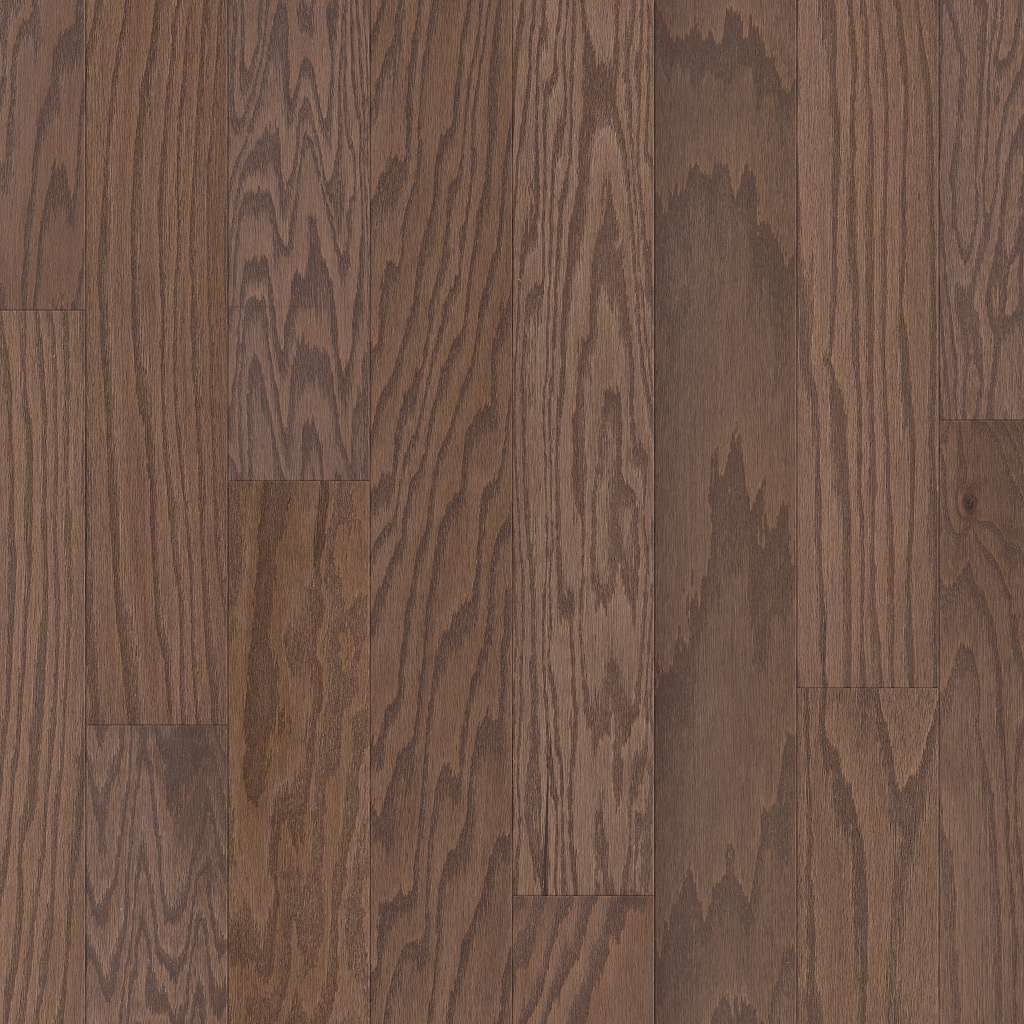 Shaw Hardwood Albright Oak 5" - Kona Lg ($9.90 p/sf)