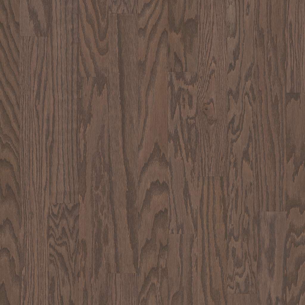 Classic hardwood flooring in both traditional and modern colors. This oak hardwood floor showcases the charm and natural beauty of hardwood, accentuated with a wide range of character. Offered in 3 1/4" and 5" widths.