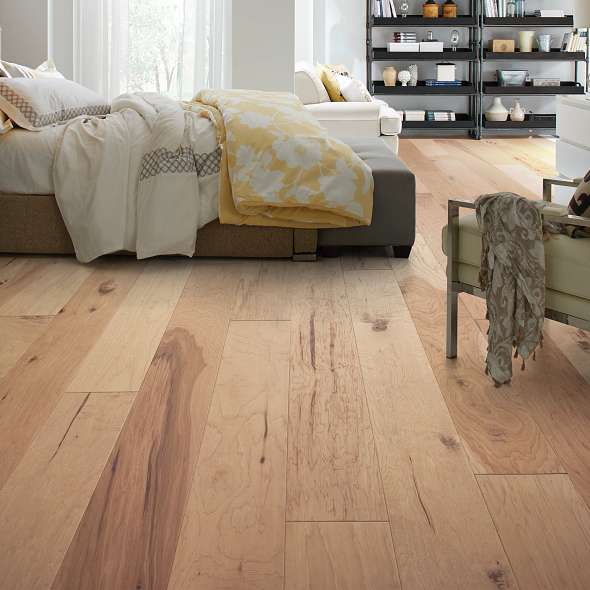 Hardwood adds warm elegance and natural charm to the floors in your home—and Shaw hardwood adds lots of value, too. Choose from Epic™, our eco-friendly option, engineered or solid hardwood and enjoy timeless style that lasts for generations. And because we're committed to sustainability, we take steps to ensure that all of our wood is legally delivered and sourced.