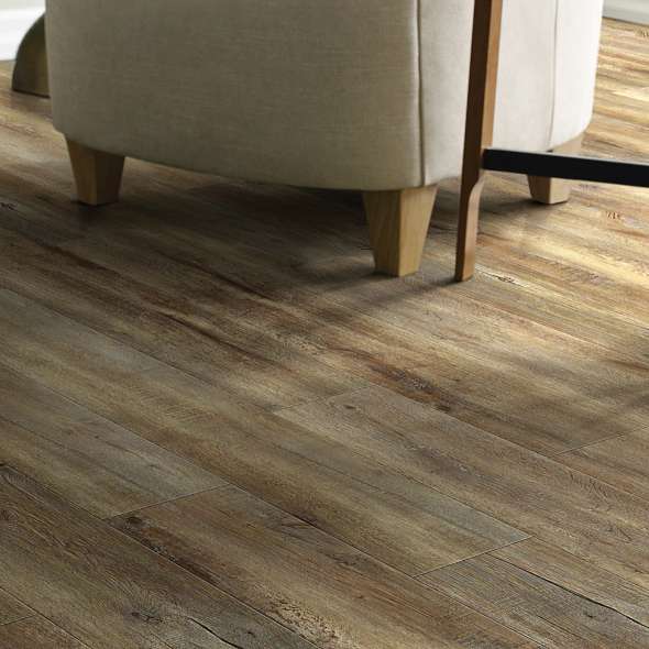 Shaw Impact Plus - MODELED OAK 2031V-00709