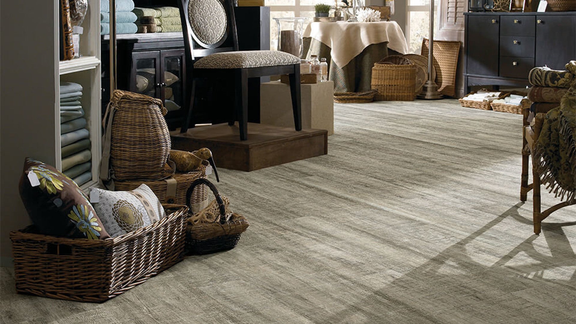 COREtec 7" Nantucket Oak ($6.09p/sf) - FREE SHIPPING