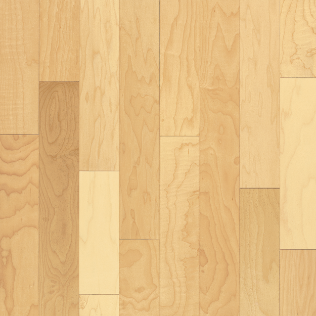 Bruce Solid 5" Natural Maple ($14.82/sf) FREE SHIPPING