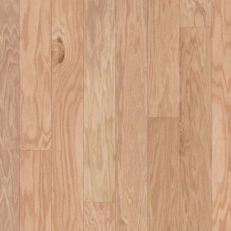 Shaw Engineered - SW695 TIMELESS OAK 5" - 00143 Natural
