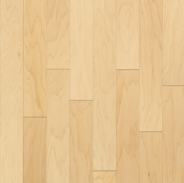 Bruce Engineered L&F 5" Natural Maple ($12.15/sf) FREE SHIPPING