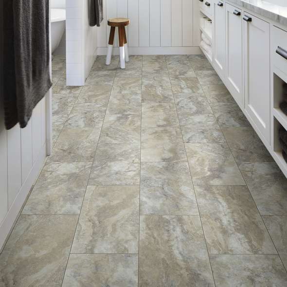 Paragon Tile Plus Pebble 12" (15.83sf / carton)