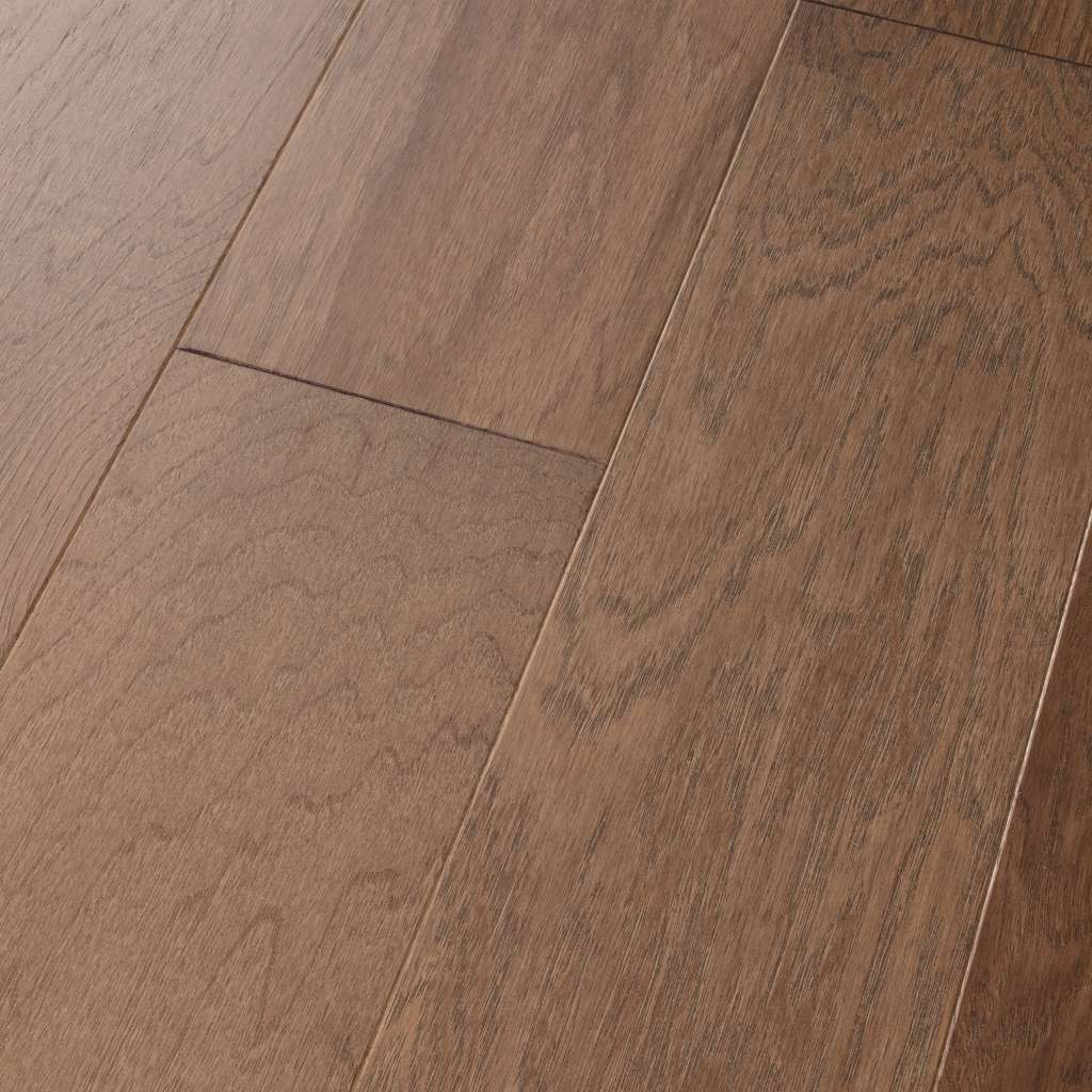 Shaw Alpine Hickory 6.38" - RED CLAY ($4.99 p/sf) FREE SHIPPING