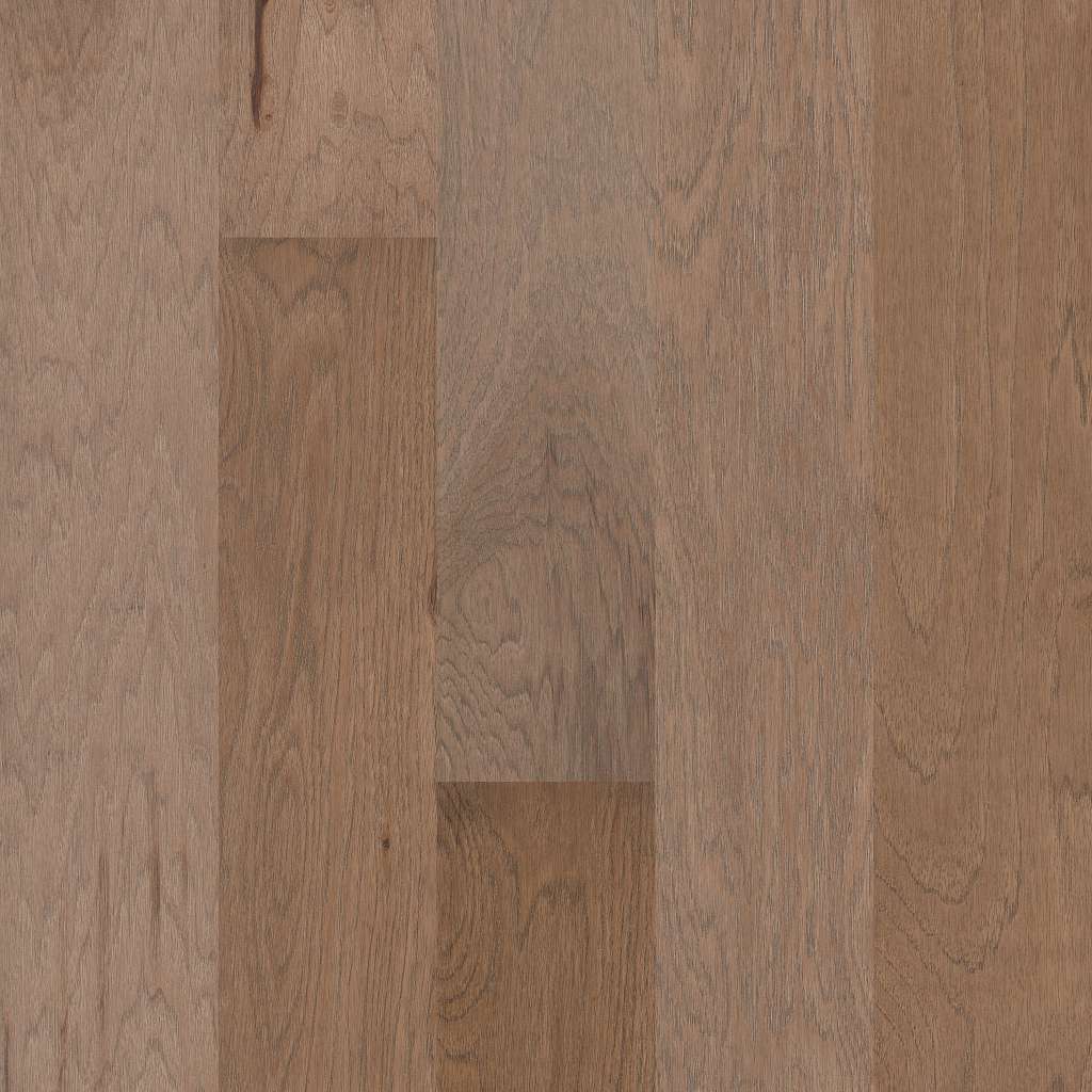 Shaw Alpine Hickory 6.38" - RED CLAY ($4.99 p/sf)