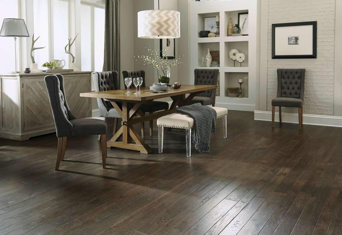 Somerset Mixed Width - Royal Brown ($9.42/sf) FREE SHIPPING