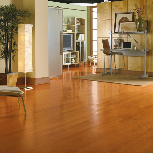 Bruce Engineered L&F 3" Russet ($11.25/sf) FREE SHIPPING