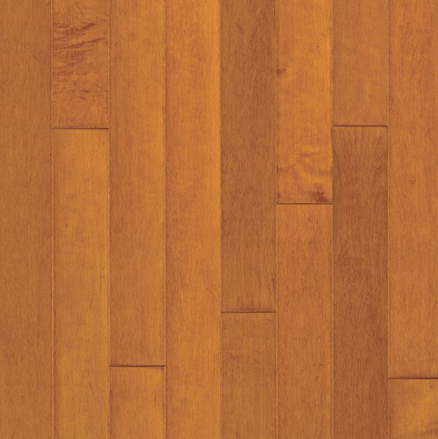 Bruce Engineered L&F 3" Russet ($11.25/sf) FREE SHIPPING