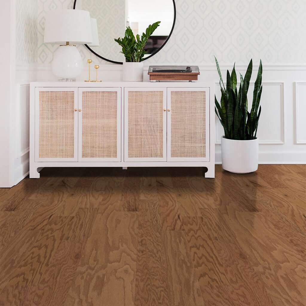 Shaw Albright Oak 5" - Caramel SW582-00223
