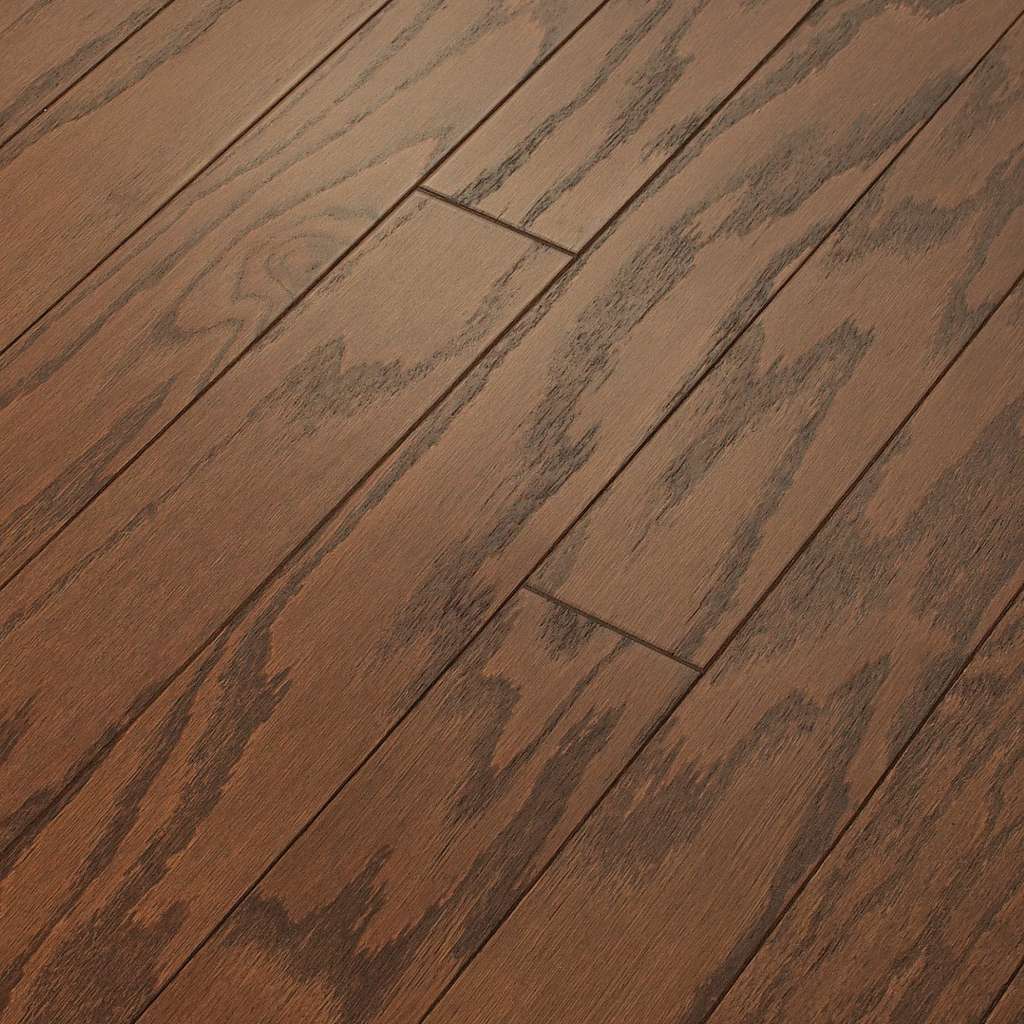 Shaw Albright Oak 3-1/4" - Hazelnut  SW581-00874
