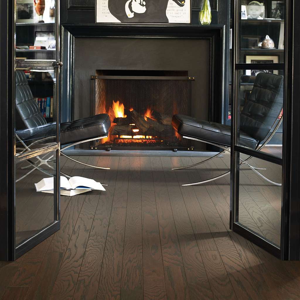 Shaw Albright Oak 3.25" - Coffee Bean SW581-00938
