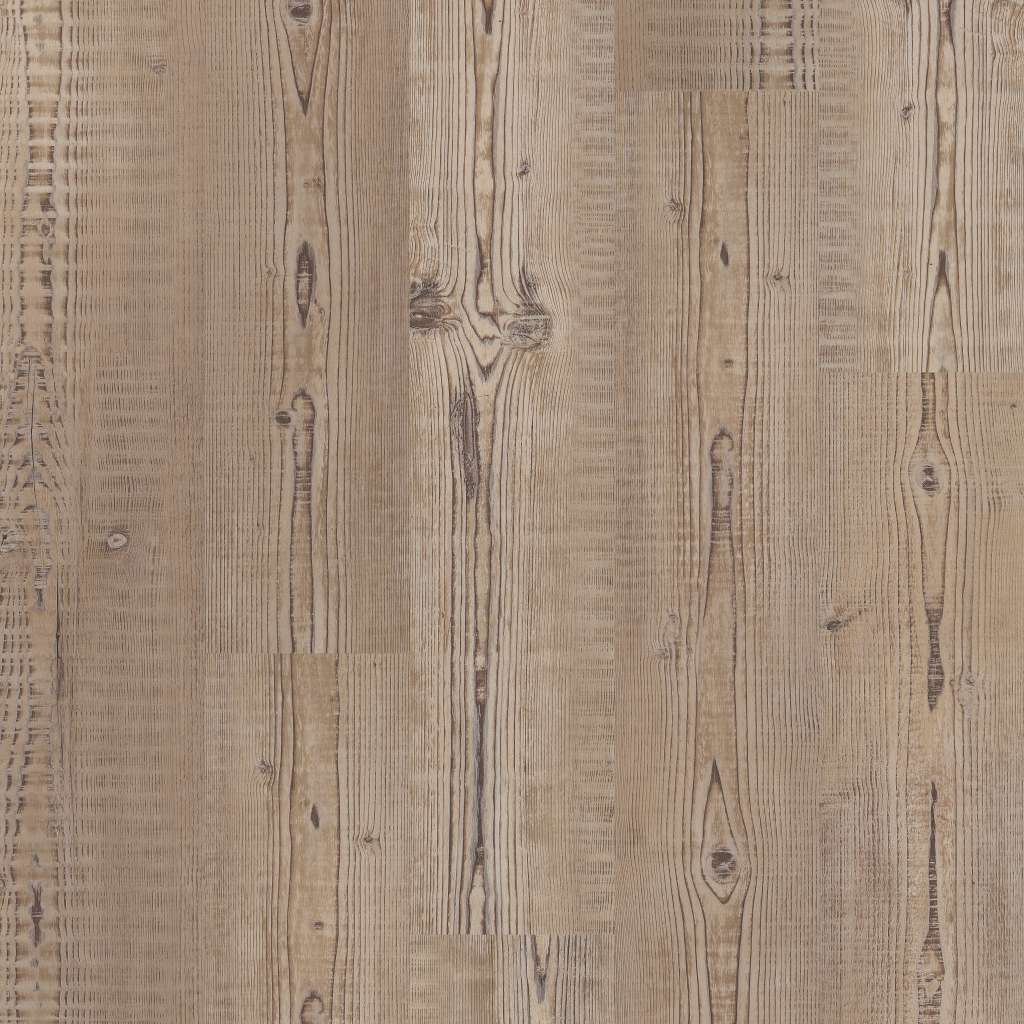 SHAW     -  Style	2357V ANVIL PLUS 20 MIL Color	07063 ACCENT PINE Collection	Floorte Pro Construction	SPC Width	7" Length	48" Sq. Ft. Per Box	27.73 sq ft Installation Method	Floating Installation Grade	Above, On, Below Wear Layer	20 mil