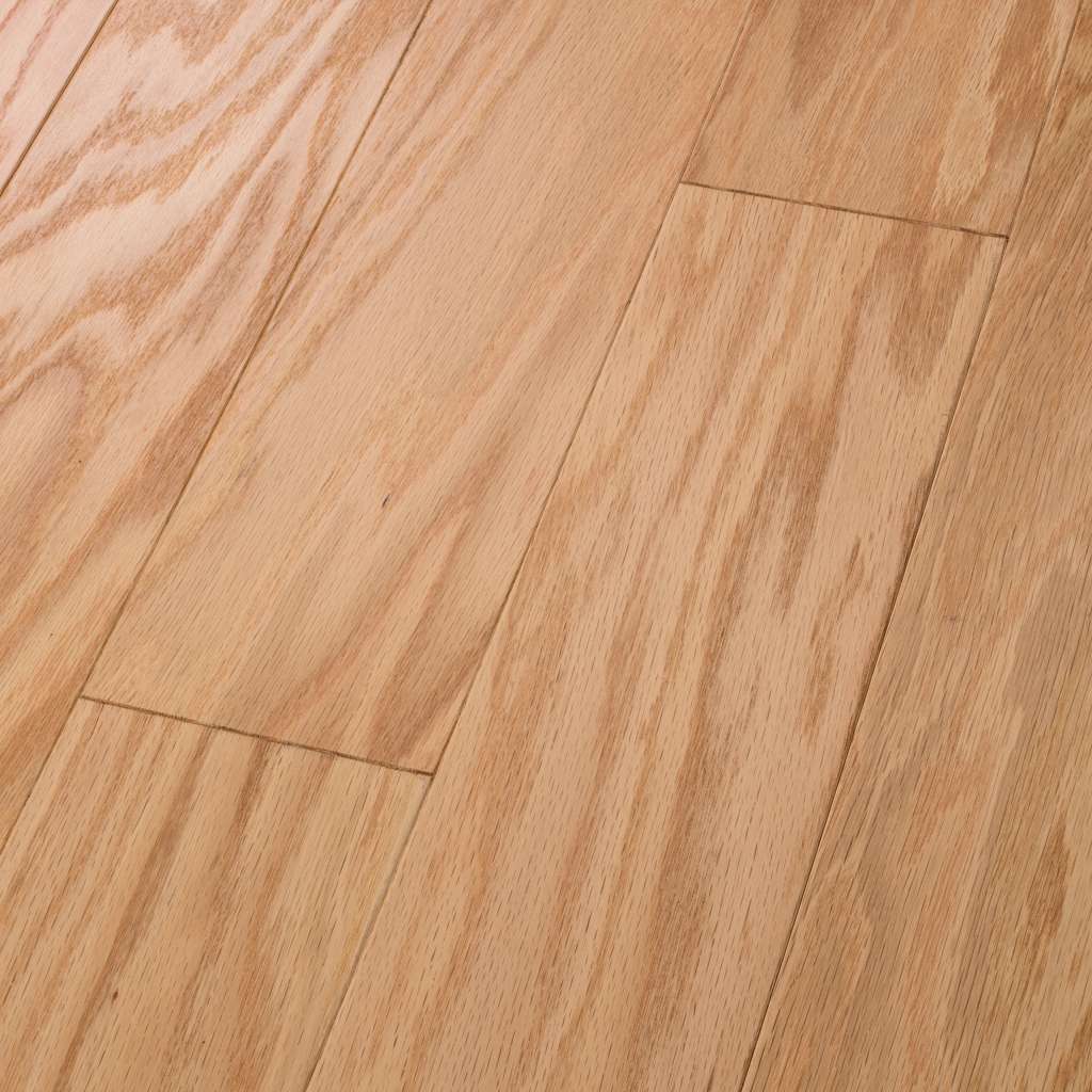 Shaw Hardwood Albright Oak 5" - Rustic Natural SW582-00135