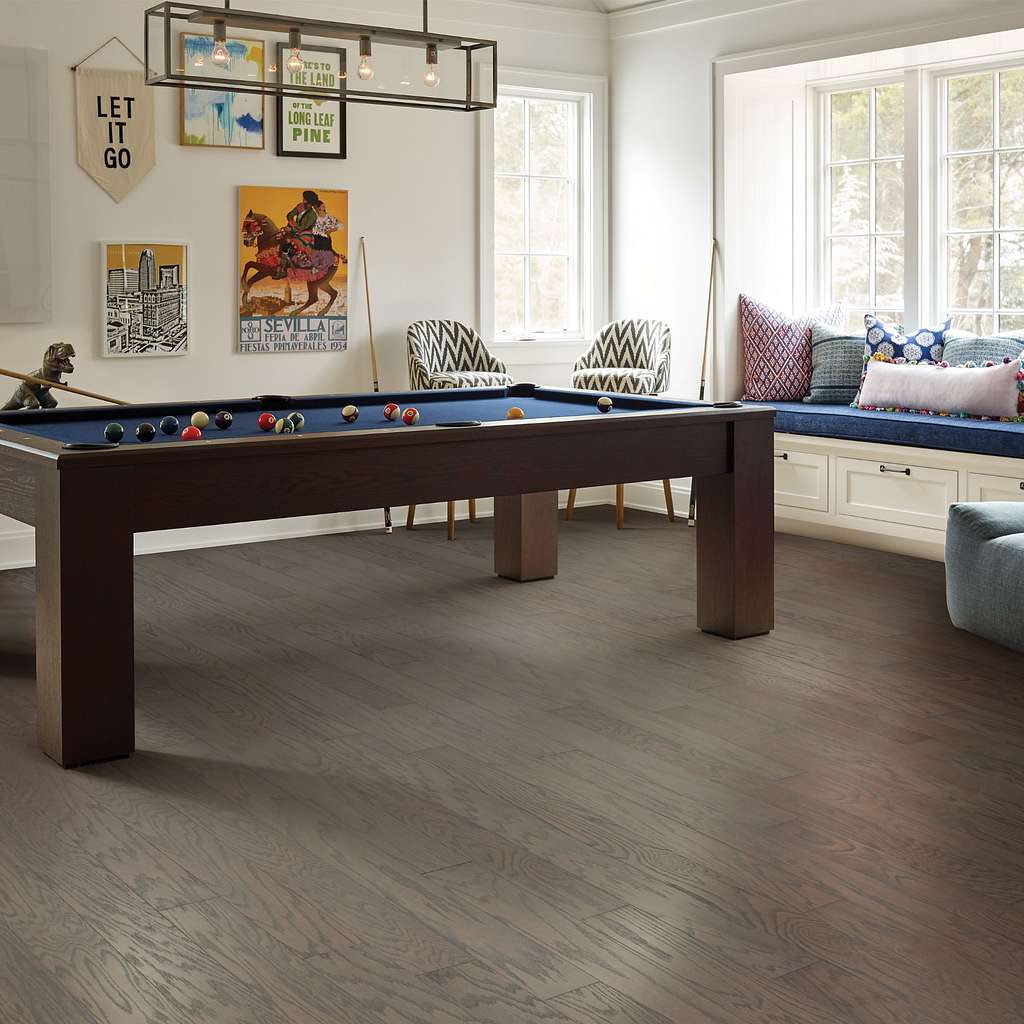Shaw Hardwood Albright Oak 5" - Weathered SW582-00543