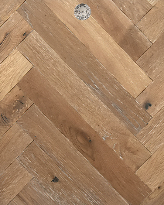 Provenza Herringbone - 3.5" SIENNA SAND