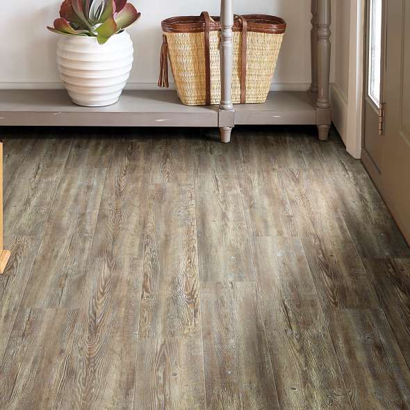 Shaw Impact Plus - TATTERED BARNBOARD 2031V-00717