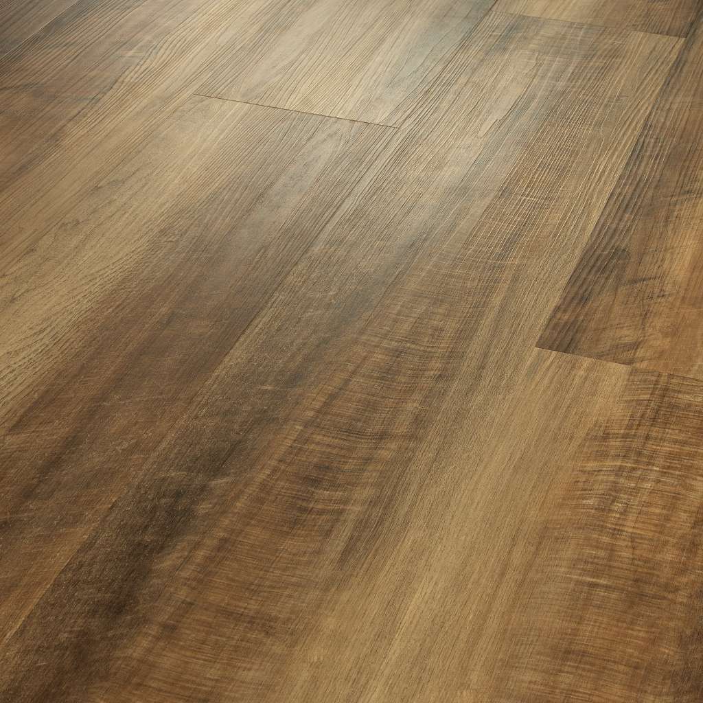 Shaw Endura Plus 7" - Tawny Oak ($3.48 p/sf)