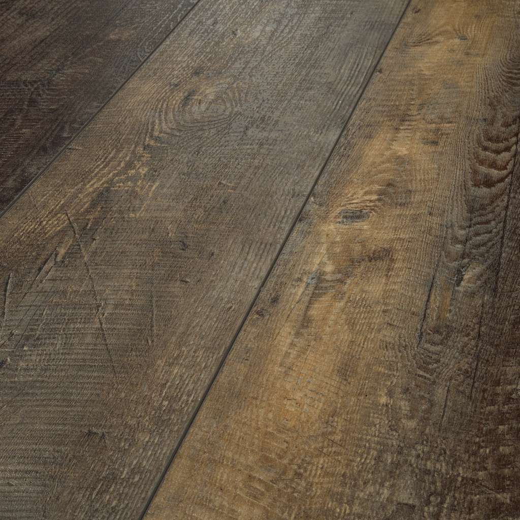 Shaw Titan HD Plus Platinum - Timeless Barnboard 3302V-00194