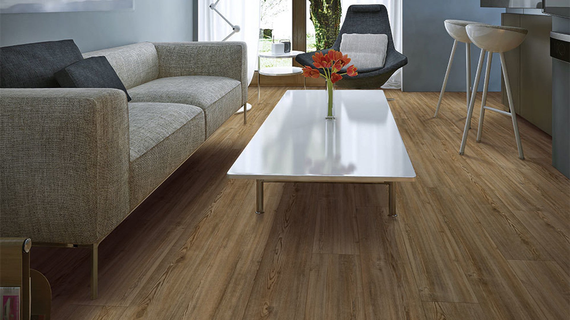 COREtec Plus Premium - Treasure Pine VV457-02906