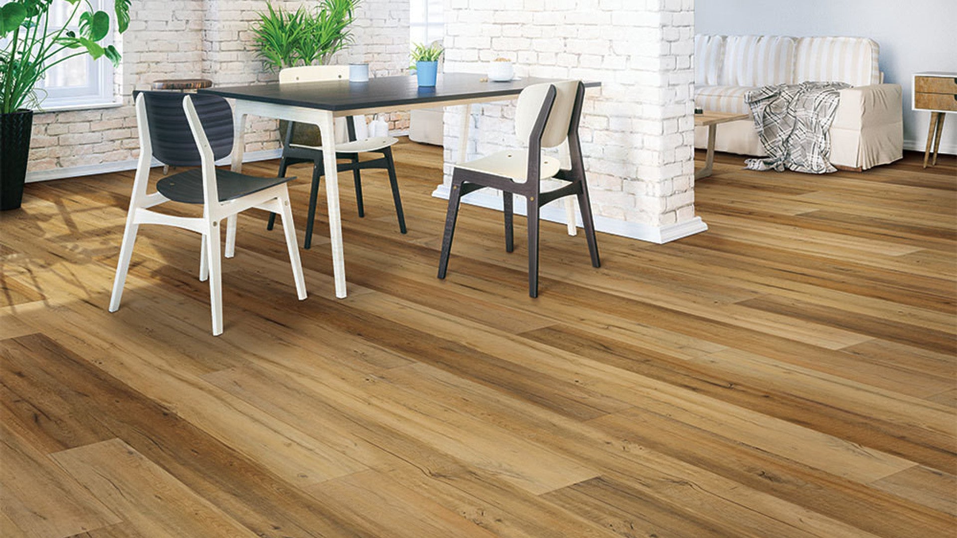 COREtec Plus Premium - Virtue Oak VV457-02904