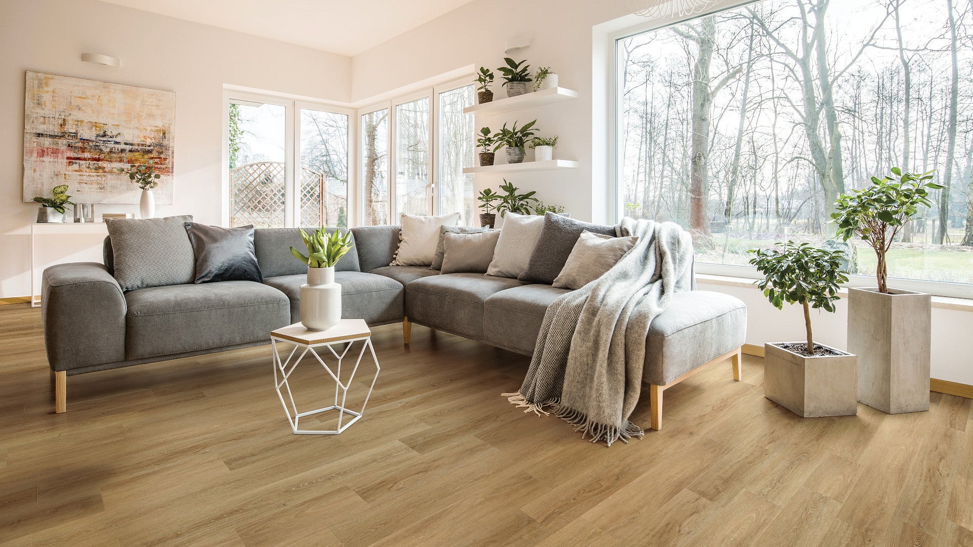 COREtec Plus Premium XL - Grande Lotte Oak VV662-05013