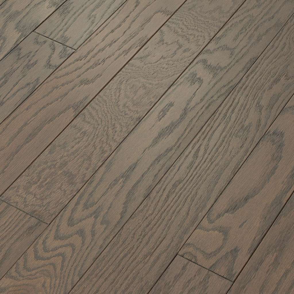 Classic hardwood flooring in both traditional and modern colors. This oak hardwood floor showcases the charm and natural beauty of hardwood, accentuated with a wide range of character. Offered in 3 1/4" and 5" widths.