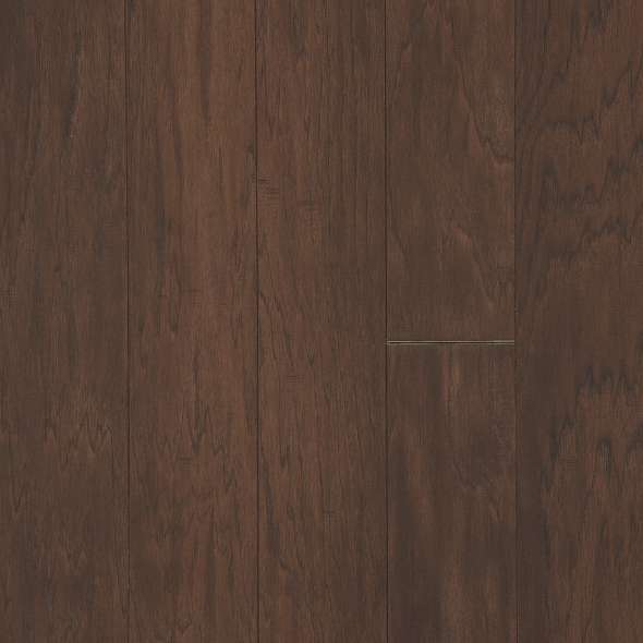 Shaw - SW219 Pebble Hill Hickory 5" - 00941Weathered Saddl