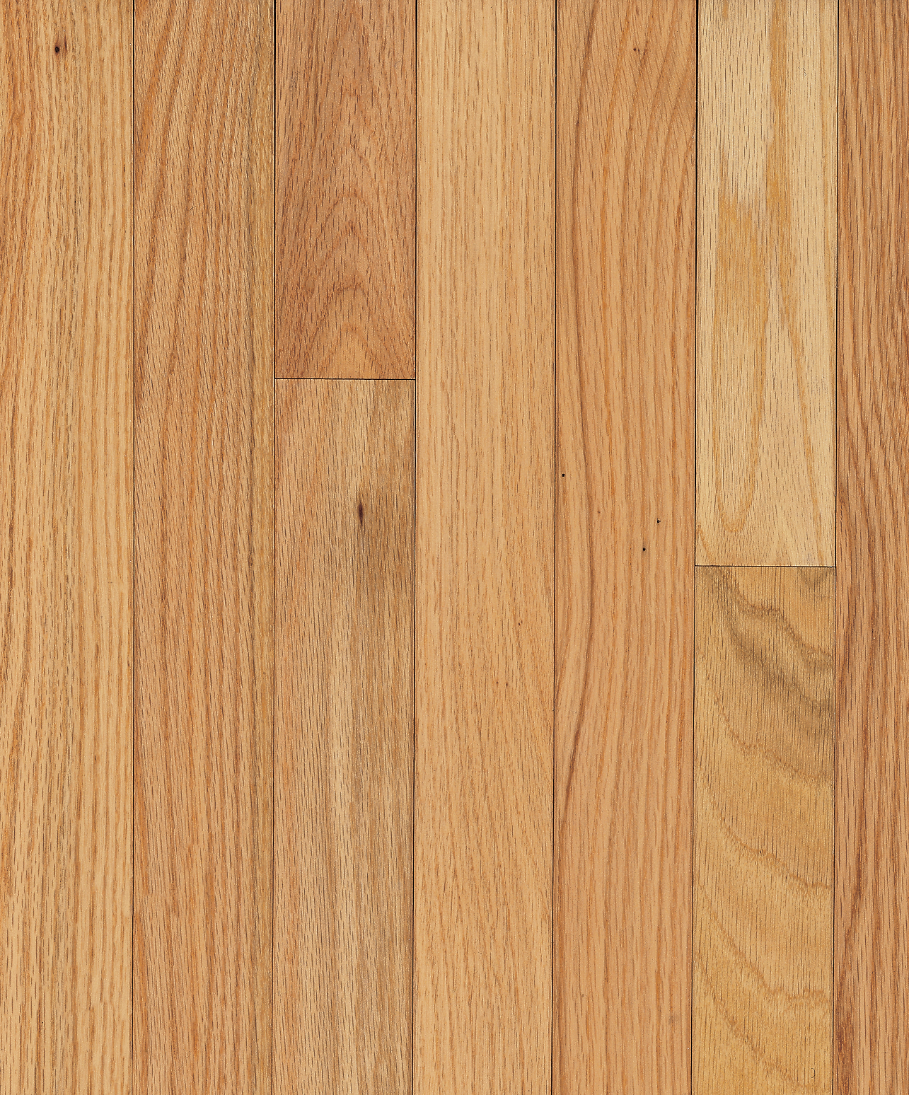 Bruce Solid 2-1/4" Natural ($12.38/sf) FREE SHIPPING