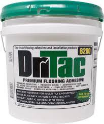 DriTac 6200 - Premium Pressure Sensitive Adhesive